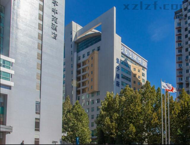 量子银座大厦